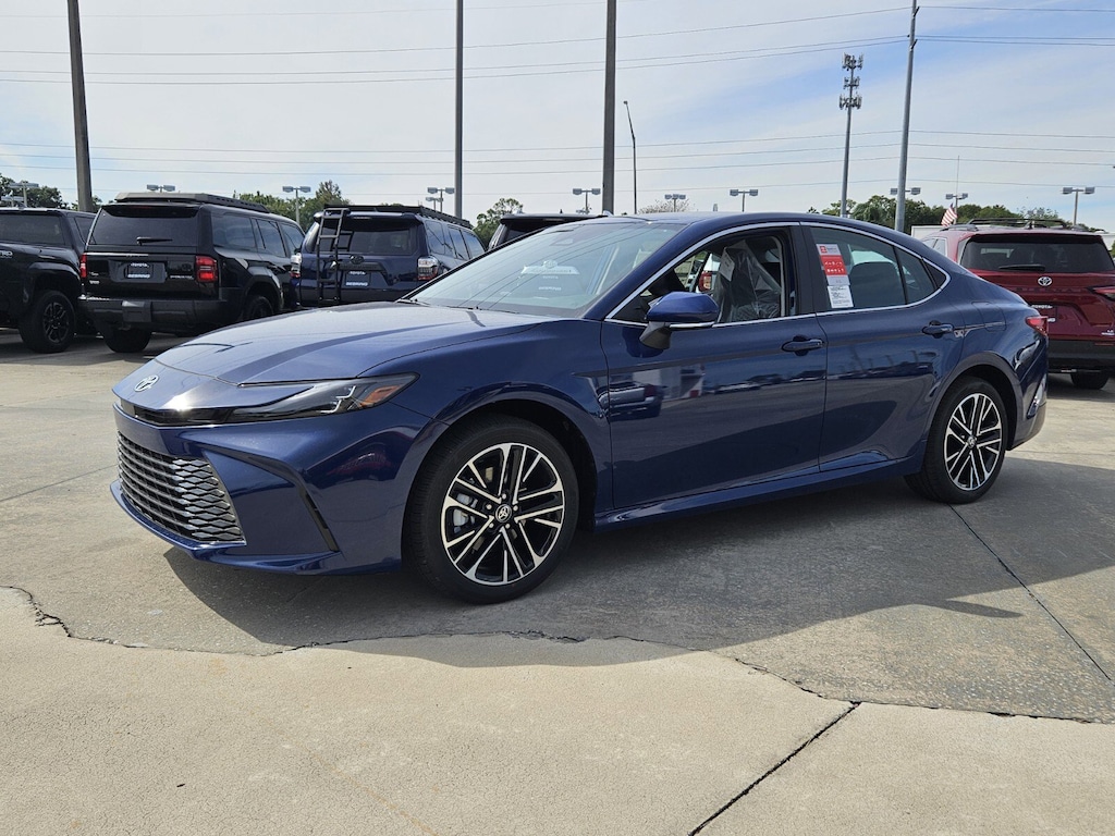 New 2026 Toyota Camry XLE AWD XLE AWD