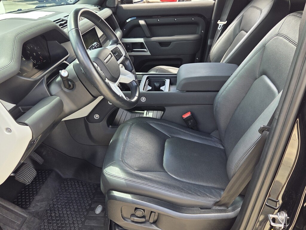 Used 2023 Land Rover Defender 110 S SUV