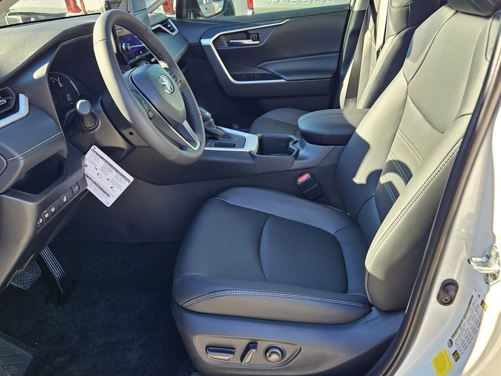 New 2025 Toyota RAV4 XLE Premium XLE PREM FWD SUV