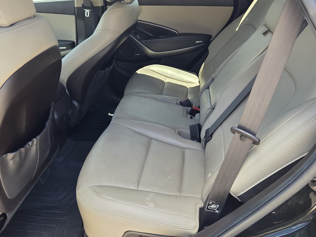 Used 2017 Hyundai Santa Fe Sport 2.4L SUV