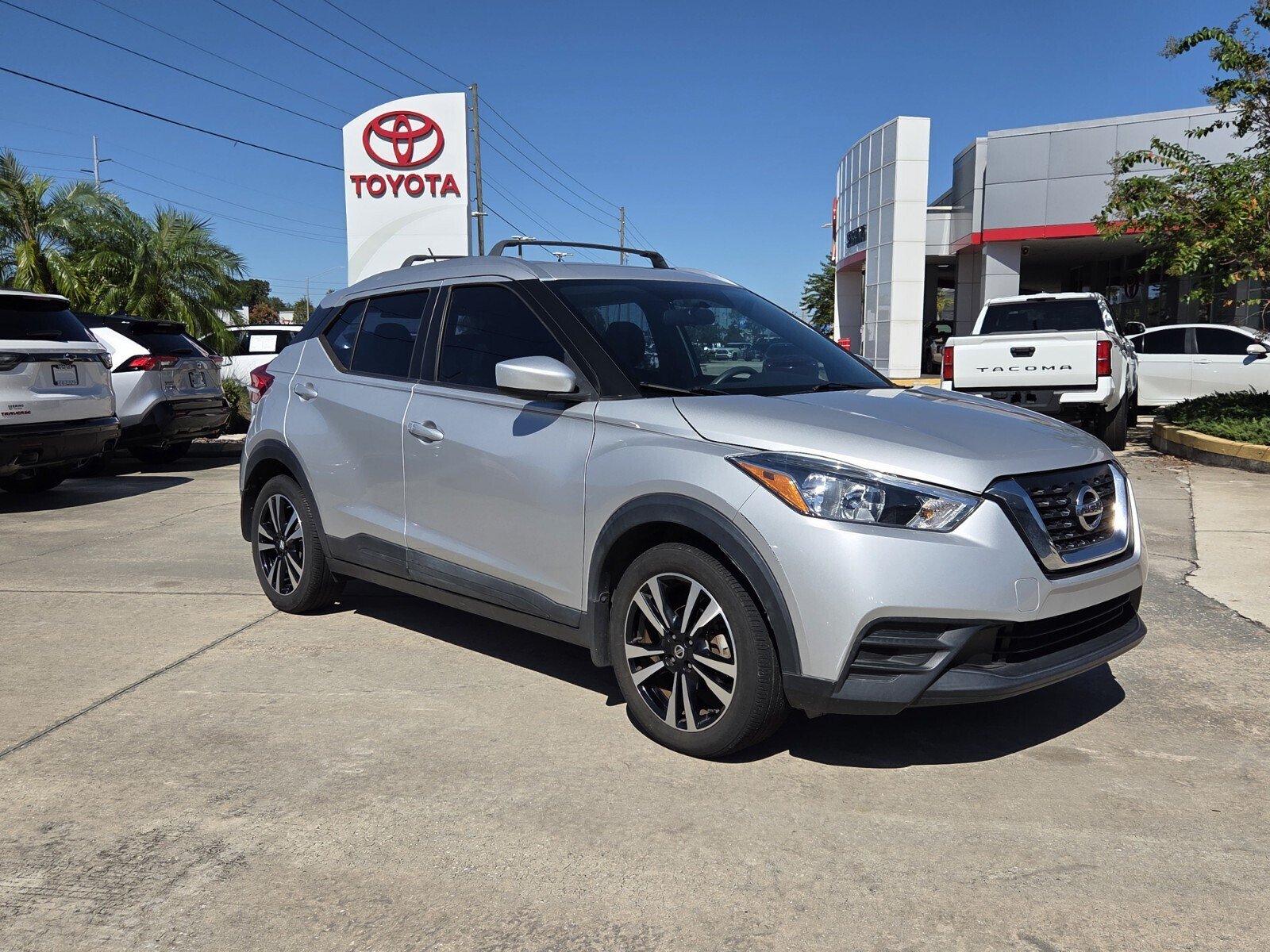 2018 Nissan Kicks