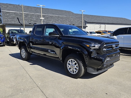 2025 Toyota Tacoma SR5 4X4 DOUBLE CAB