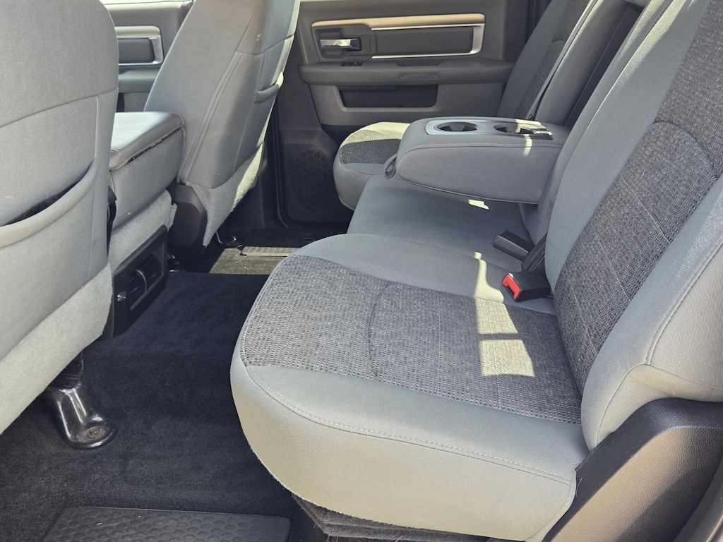 Used 2015 Ram 2500 SLT Truck Crew Cab