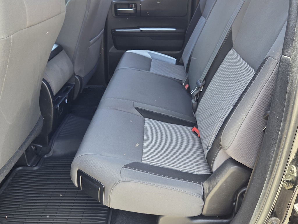 Used 2017 Toyota Tundra SR 4.6L V8 Truck Double Cab