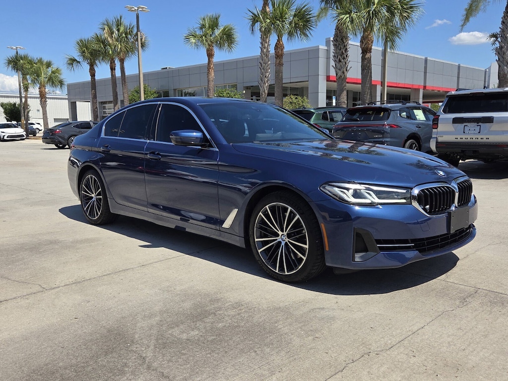 Used 2022 BMW