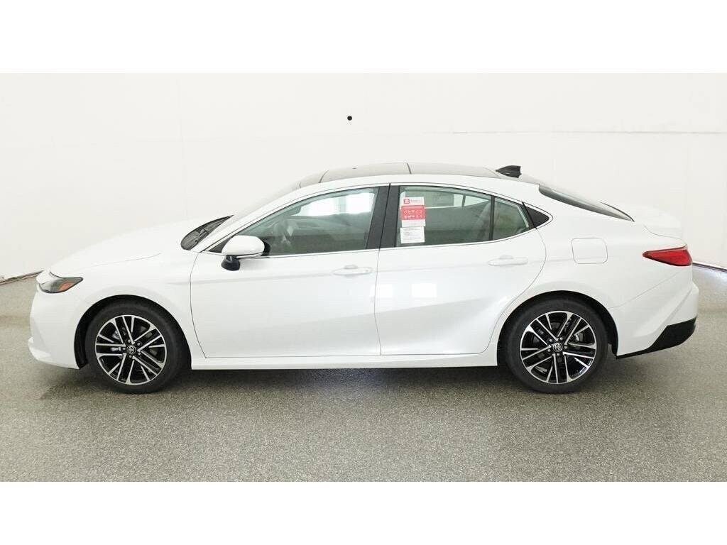 New 2026 Toyota Camry XLE AWD XLE AWD