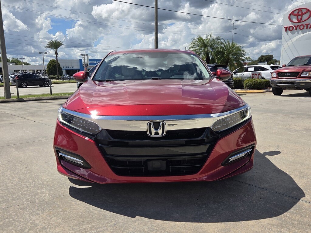 Used 2018 Honda
