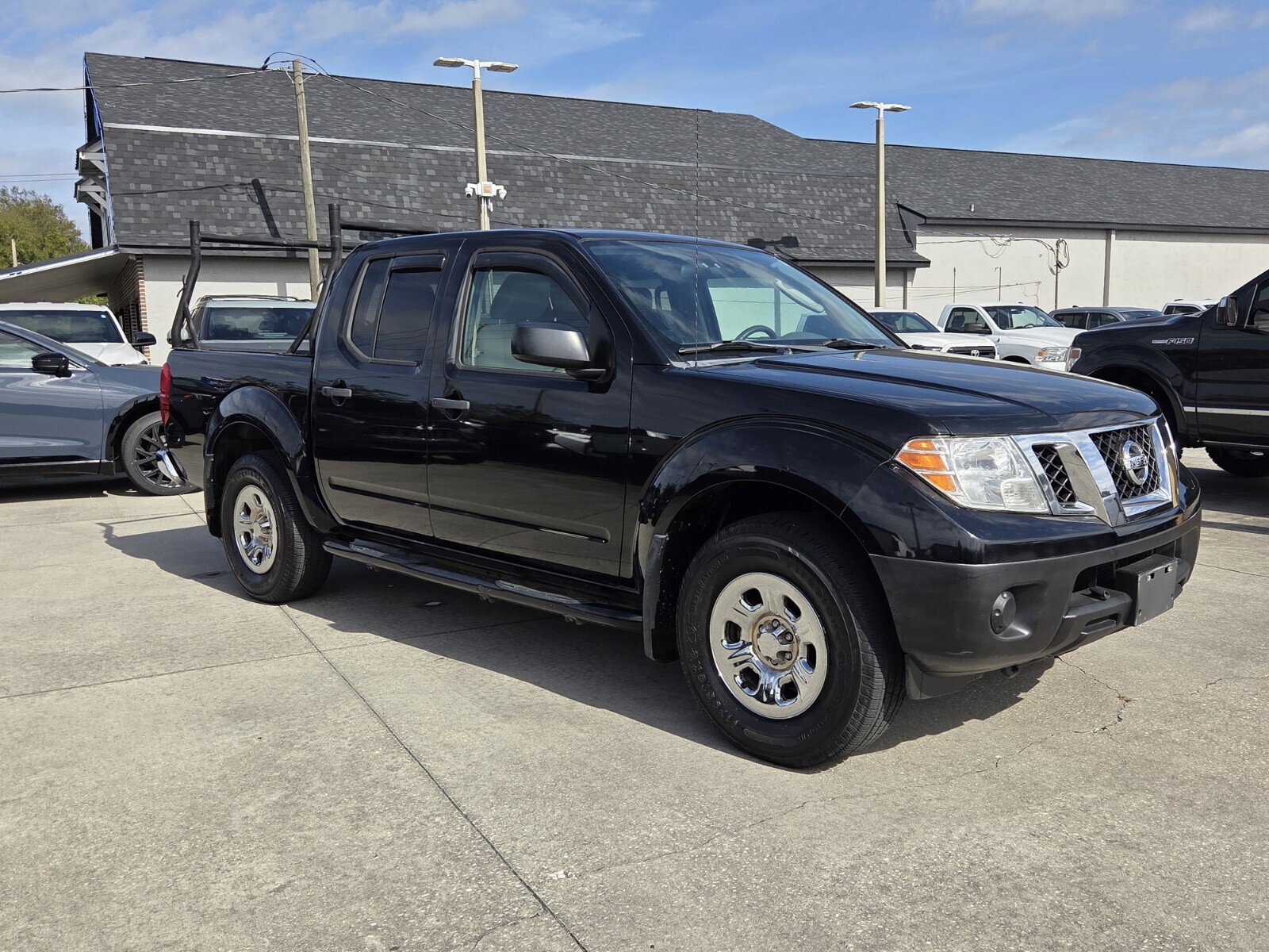 2011 Nissan Frontier S