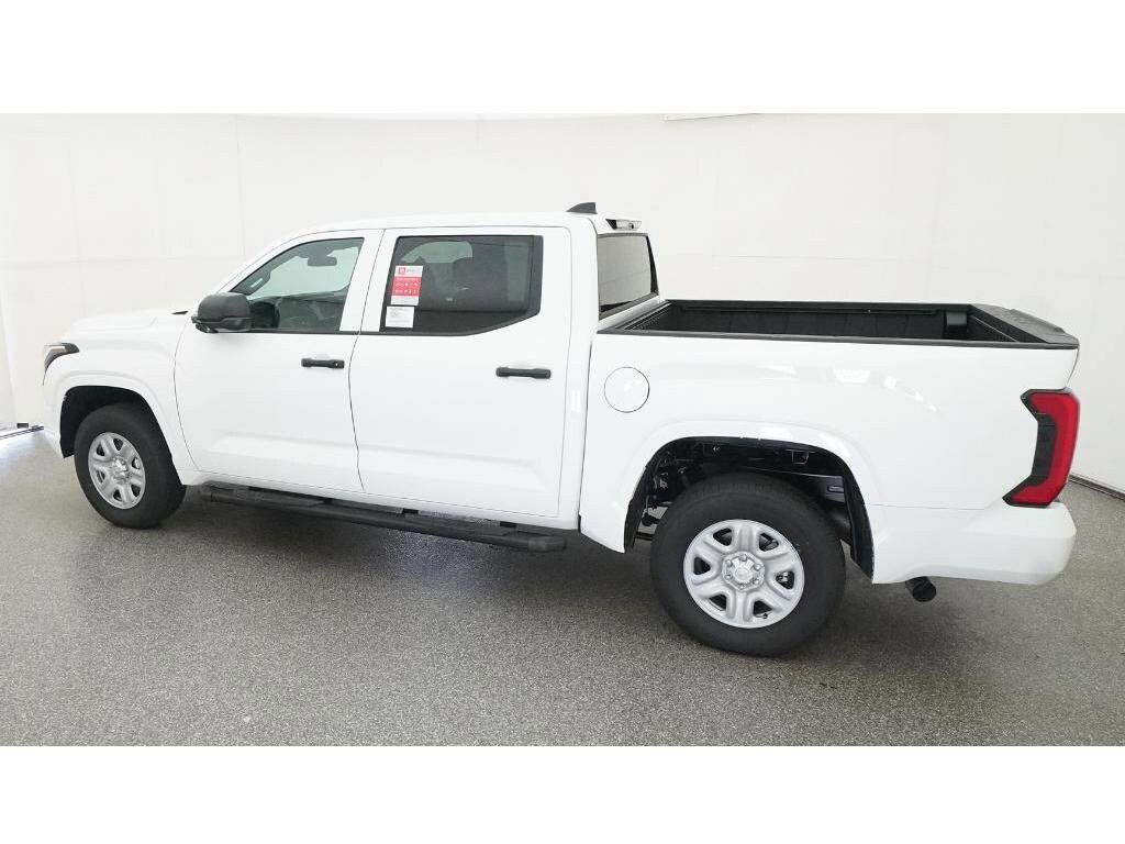 New 2026 Toyota Tundra SR SR CREWMAX 5.5