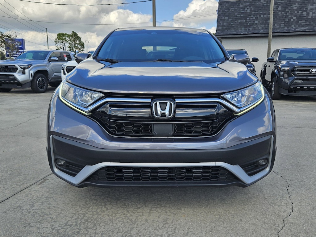Used 2021 Honda