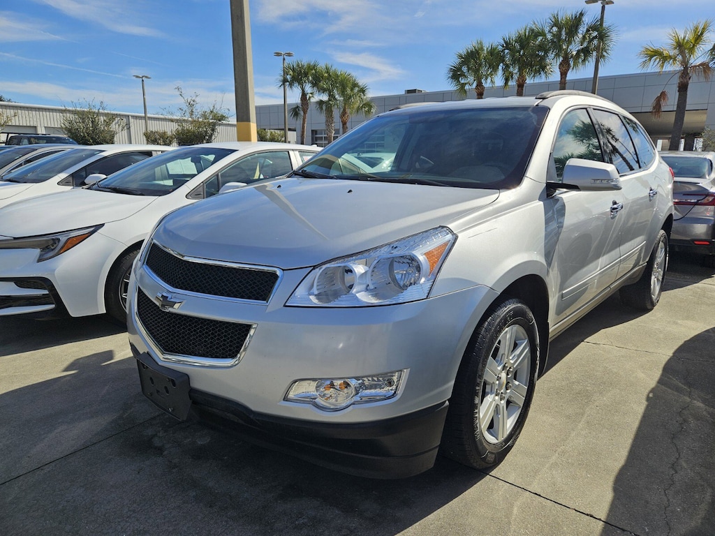 Used 2011 Chevrolet Traverse 1LT SUV