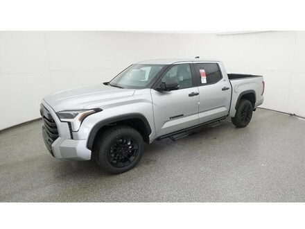 2026 Toyota Tundra SR5 SR5 CREWMAX 5.5