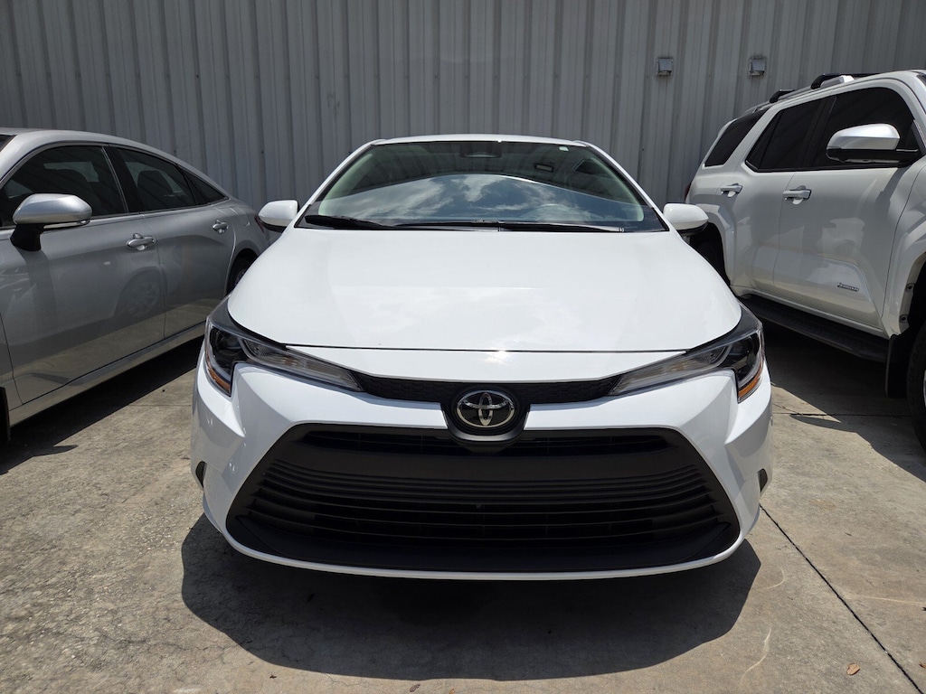 Certified 2024 Toyota Corolla LE Sedan