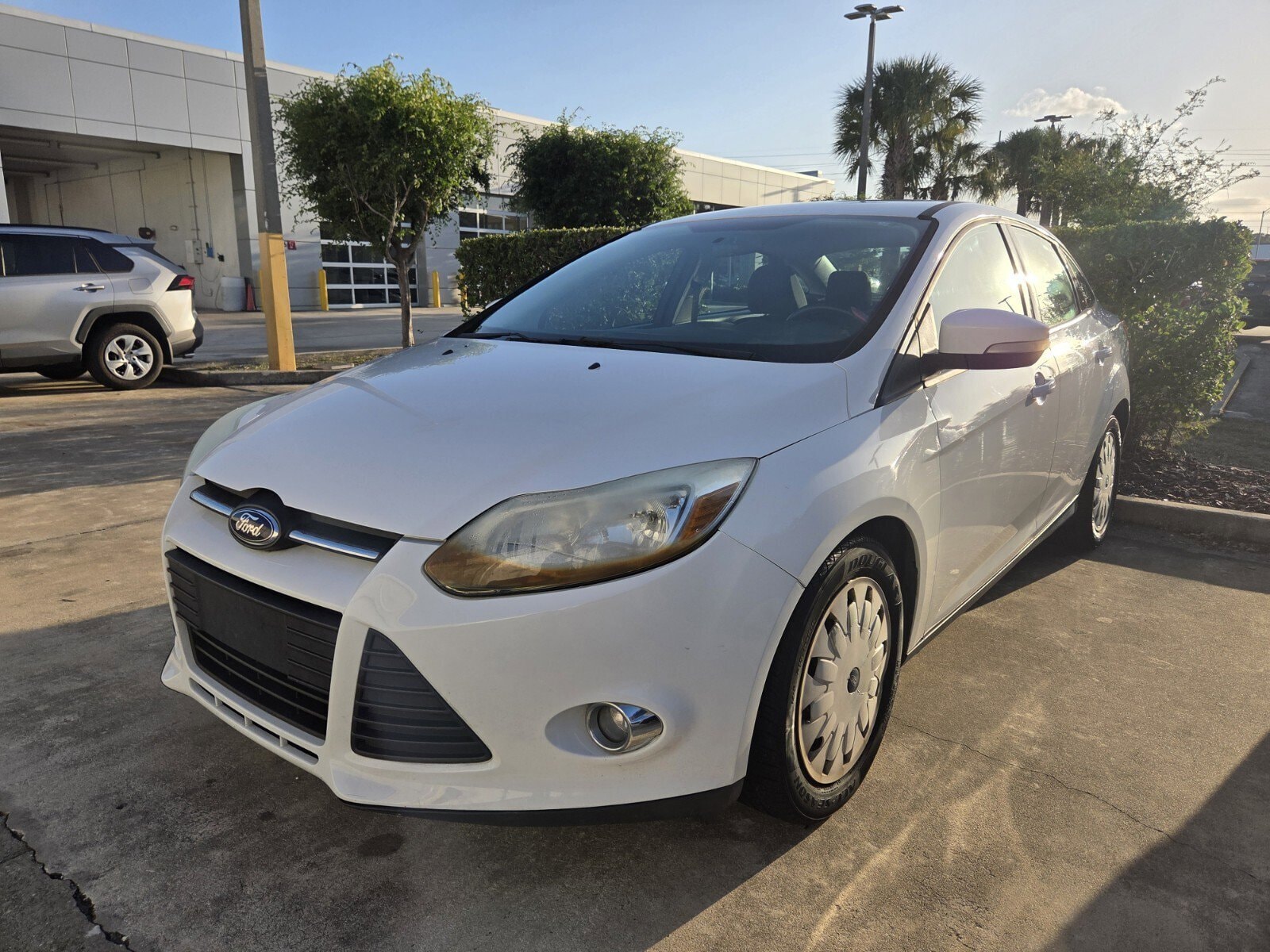 2012 Ford Focus SE