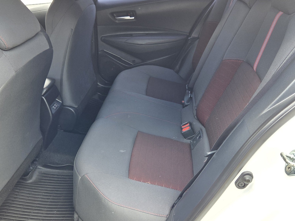 Used 2024 Toyota Corolla Nightshade Edition Sedan