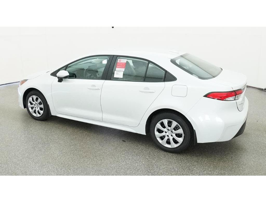 Used 2026 Toyota Corolla LE Sedan