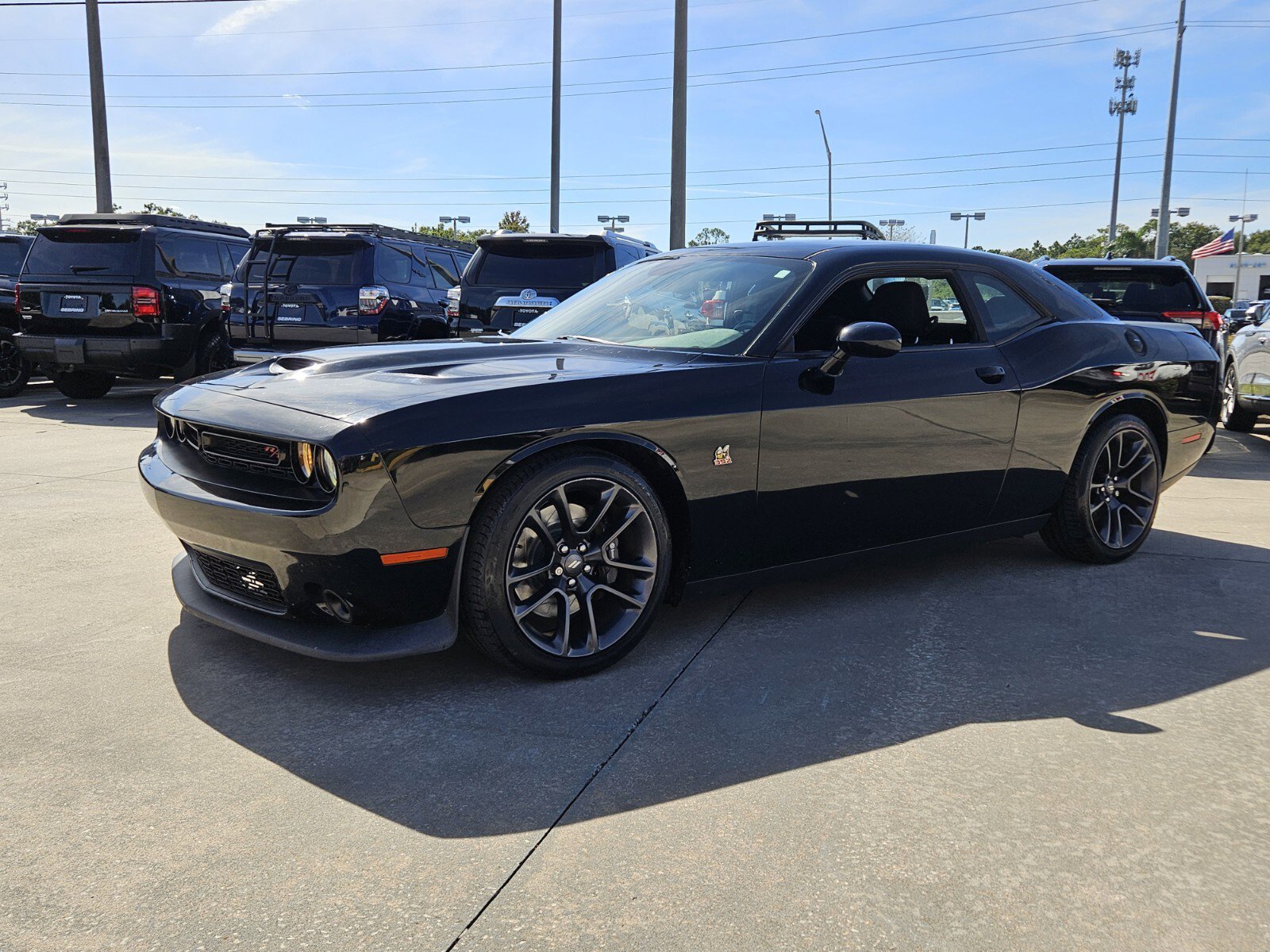 2021 Dodge Challenger R/T Scat Pack photo 3