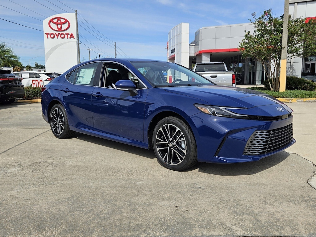 New 2026 Toyota Camry XLE AWD XLE AWD