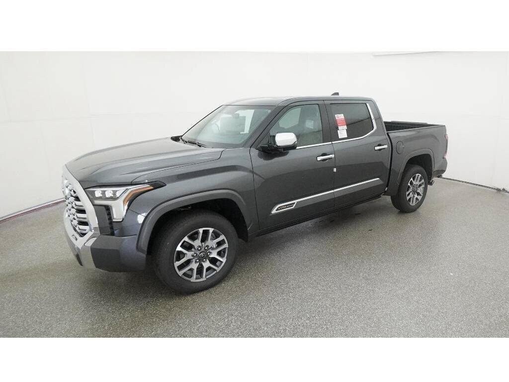 New 2026 Toyota Tundra 1794 Edition 1794 ED. CREWMAX 5.5