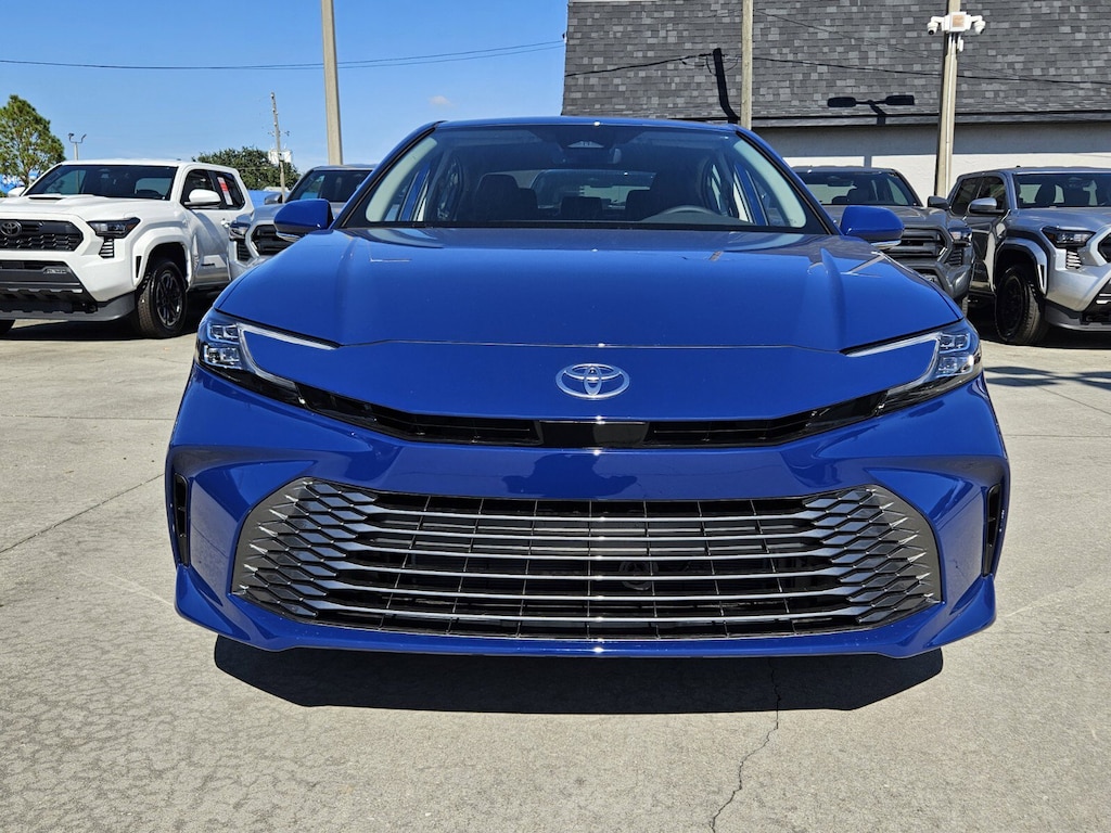 New 2026 Toyota Camry XLE AWD XLE AWD