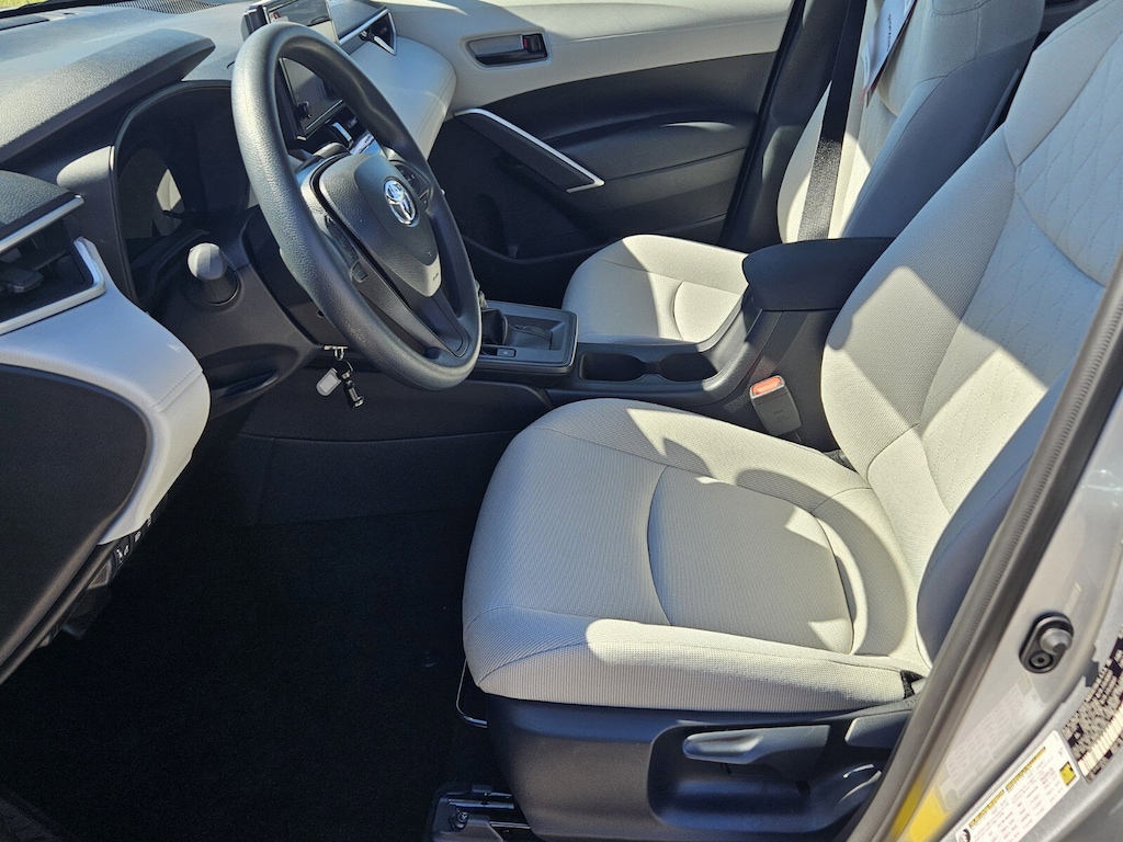 New 2026 Toyota Corolla Cross L L