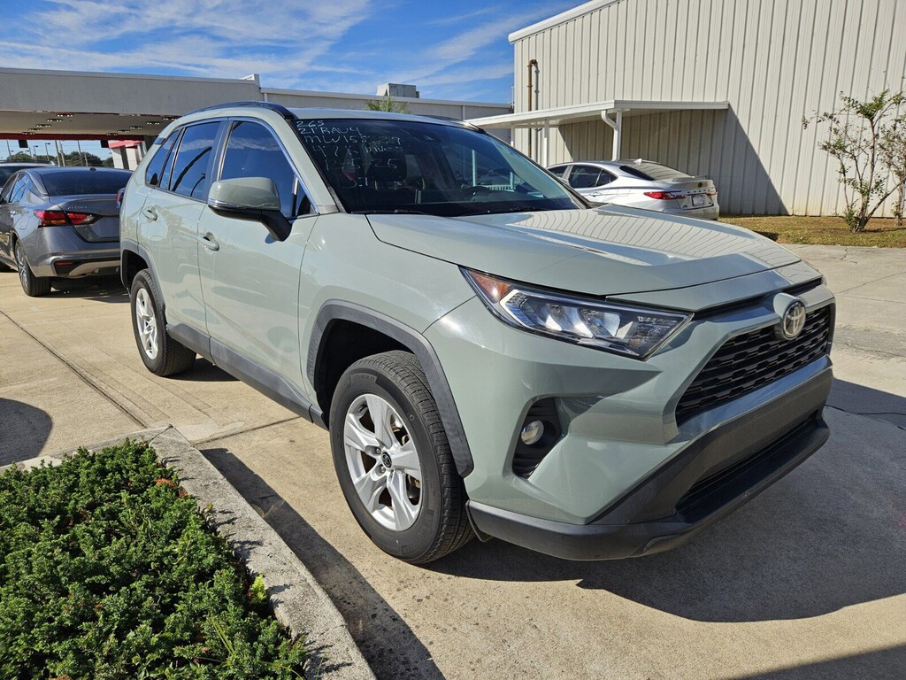 Used 2021 Toyota