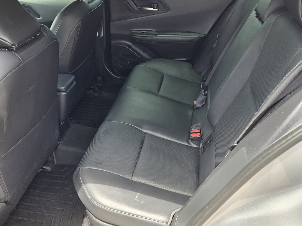 Certified 2025 Toyota Prius Limited Hatchback