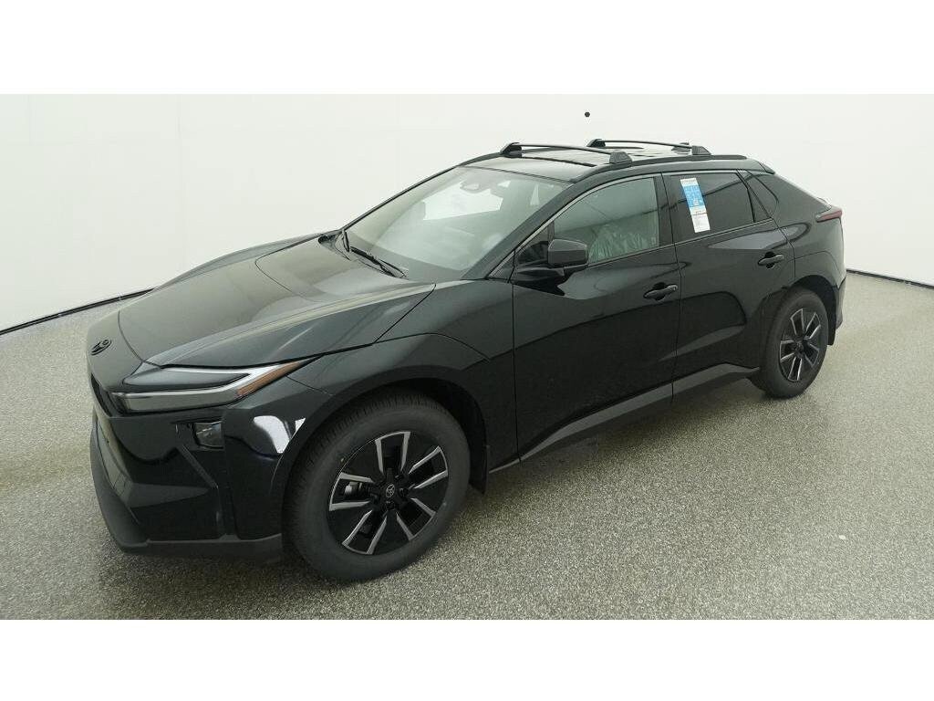 New 2026 Toyota BZ XLE XLE FWD PLUS