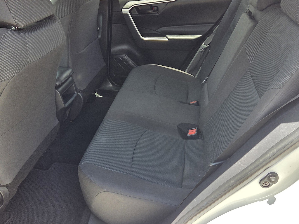Certified 2021 Toyota RAV4 LE SUV
