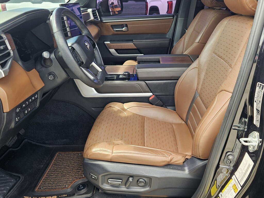 2022 Toyota Tundra 1794 Edition photo 4