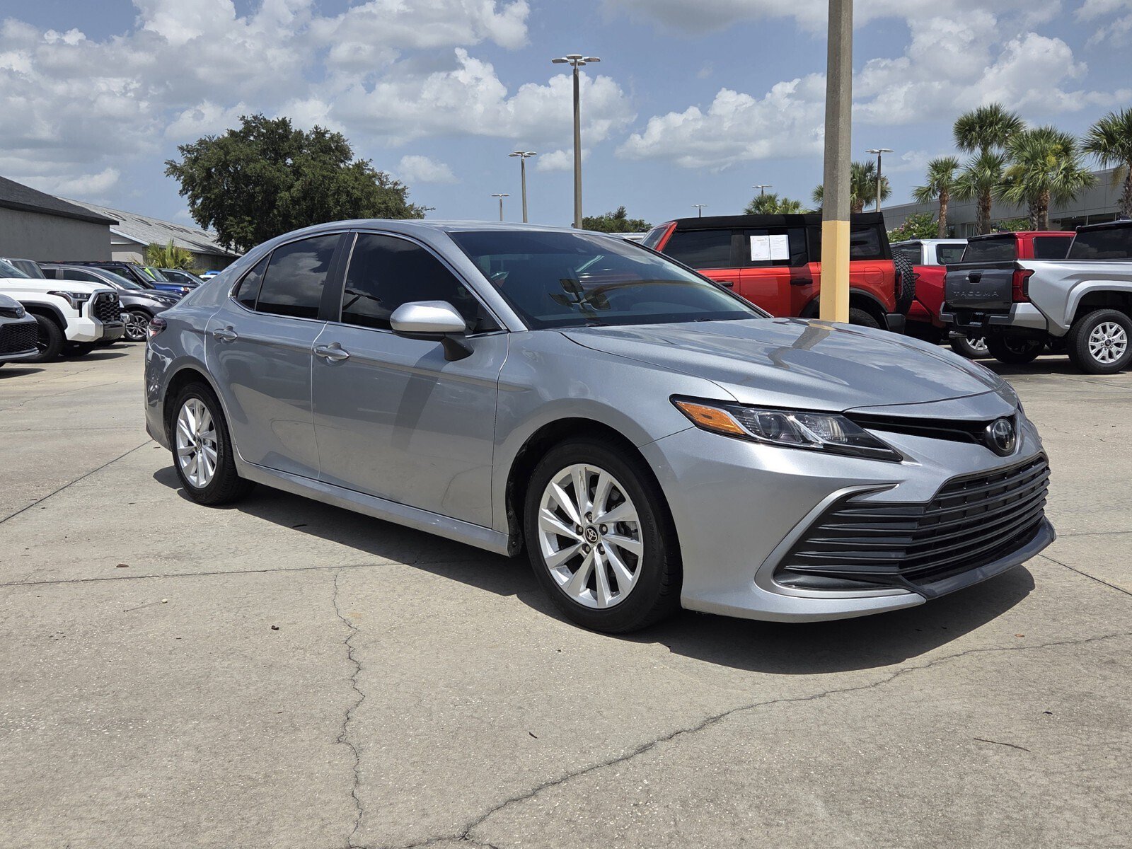 2024 Toyota Camry LE for sale in Morrow, GA