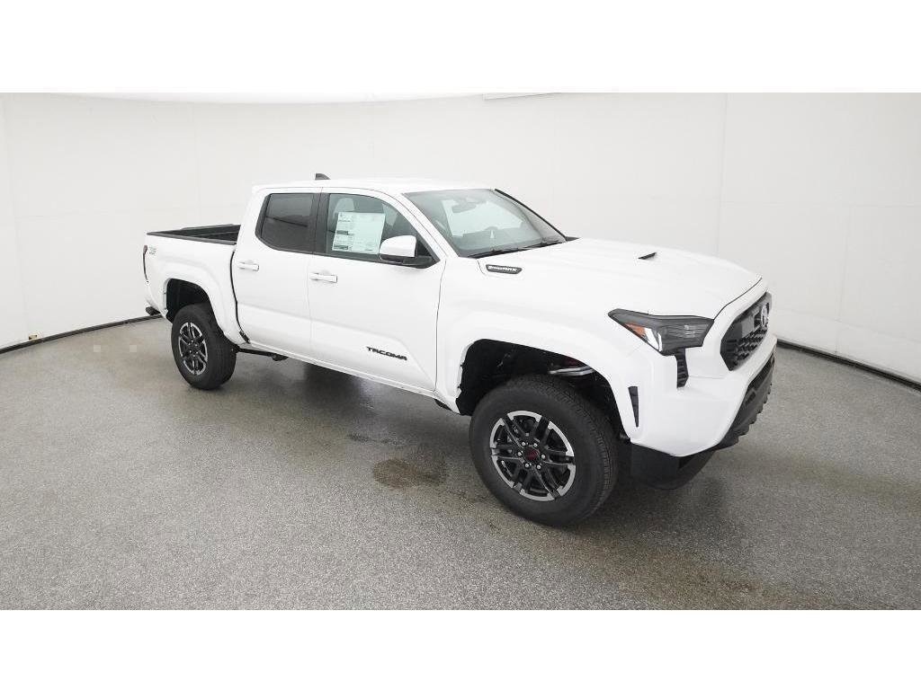 2025 Toyota Tacoma TRD Sport - Photo 13