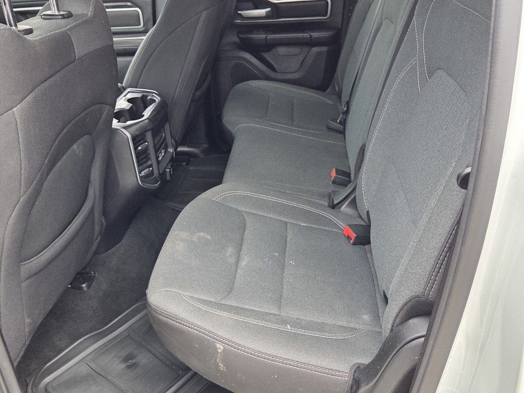 Used 2022 Ram 1500 Big Horn/Lone Star Truck Quad Cab