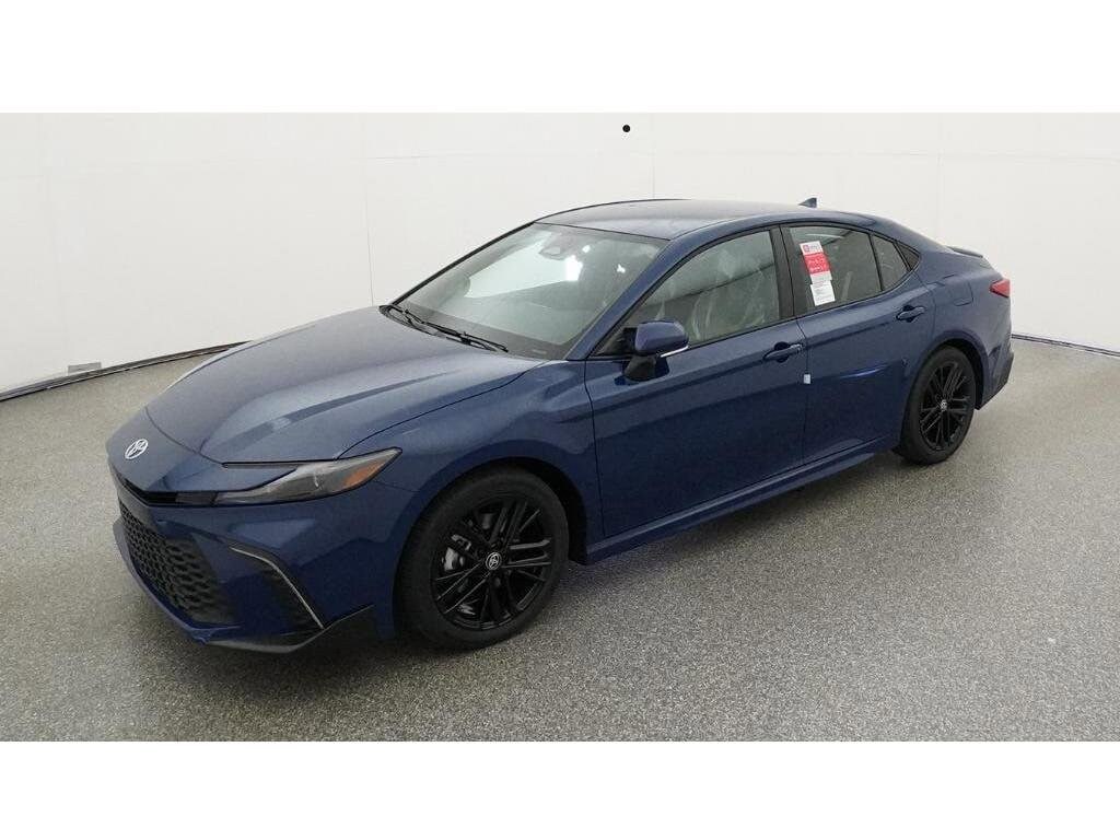 New 2026 Toyota Camry SE SE