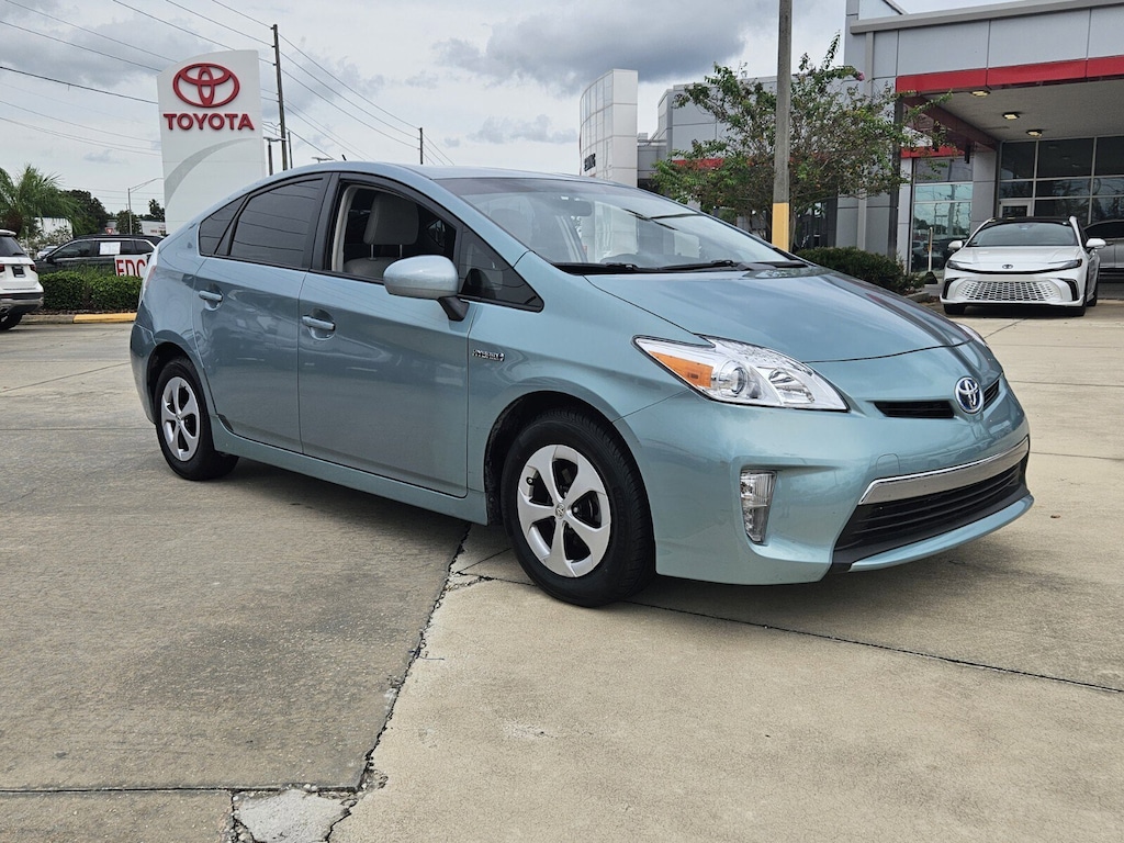 Used 2015 Toyota Prius One Hatchback