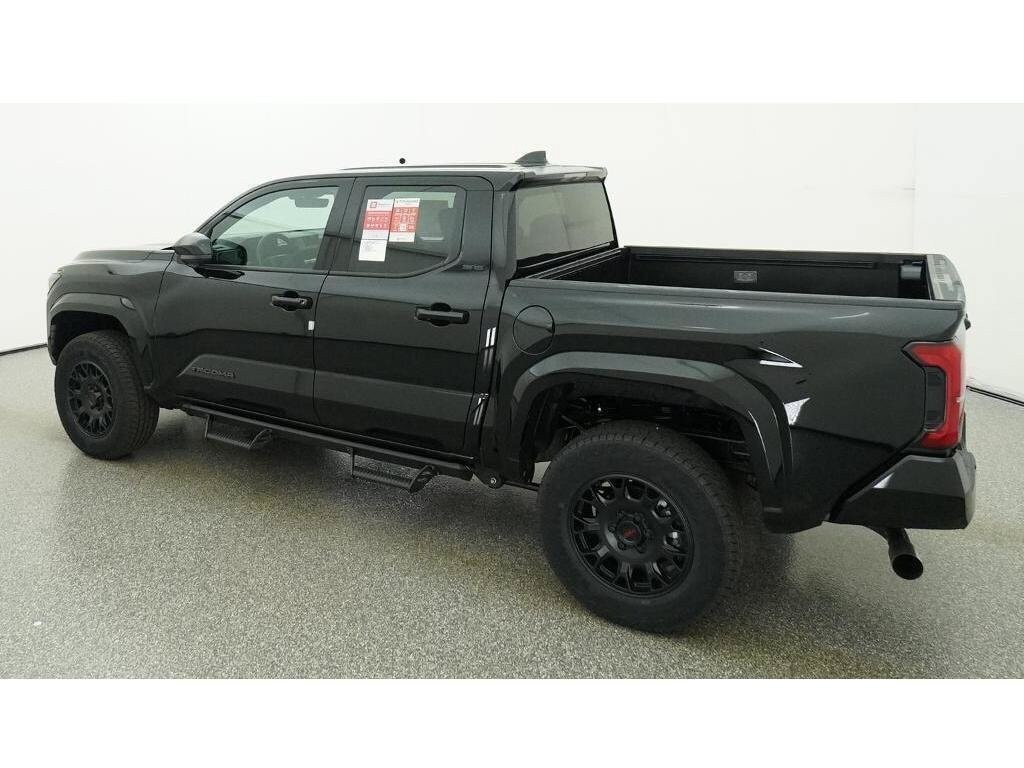 New 2026 Toyota