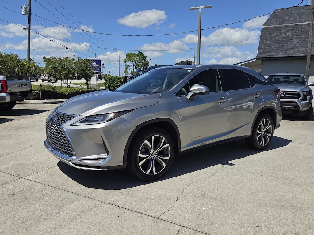 Used 2020 Lexus RX 350 350 SUV