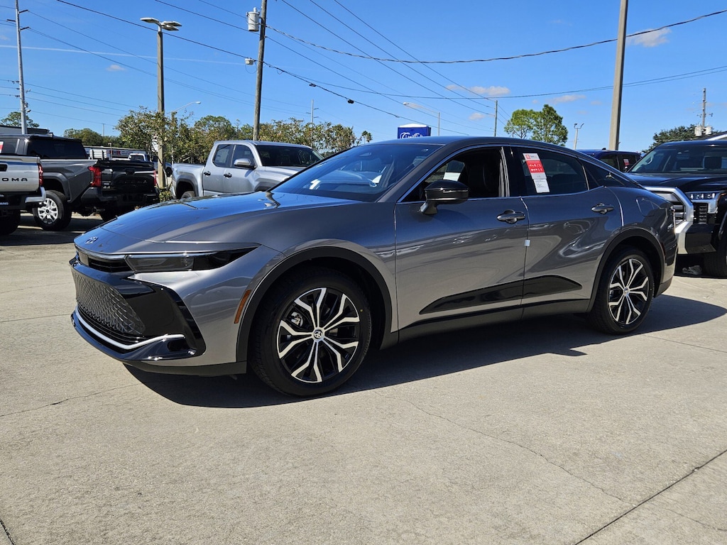 New 2026 Toyota Crown XLE XLE