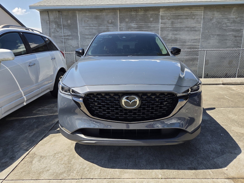 Used 2022 Mazda CX-5 2.5 S Carbon Edition SUV