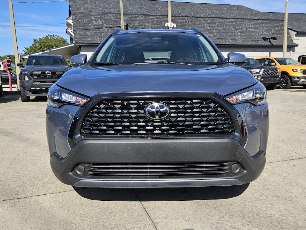 Certified 2024 Toyota Corolla Cross LE SUV