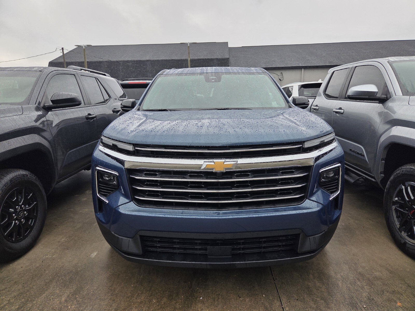 Used 2026 Chevrolet Traverse LT SUV