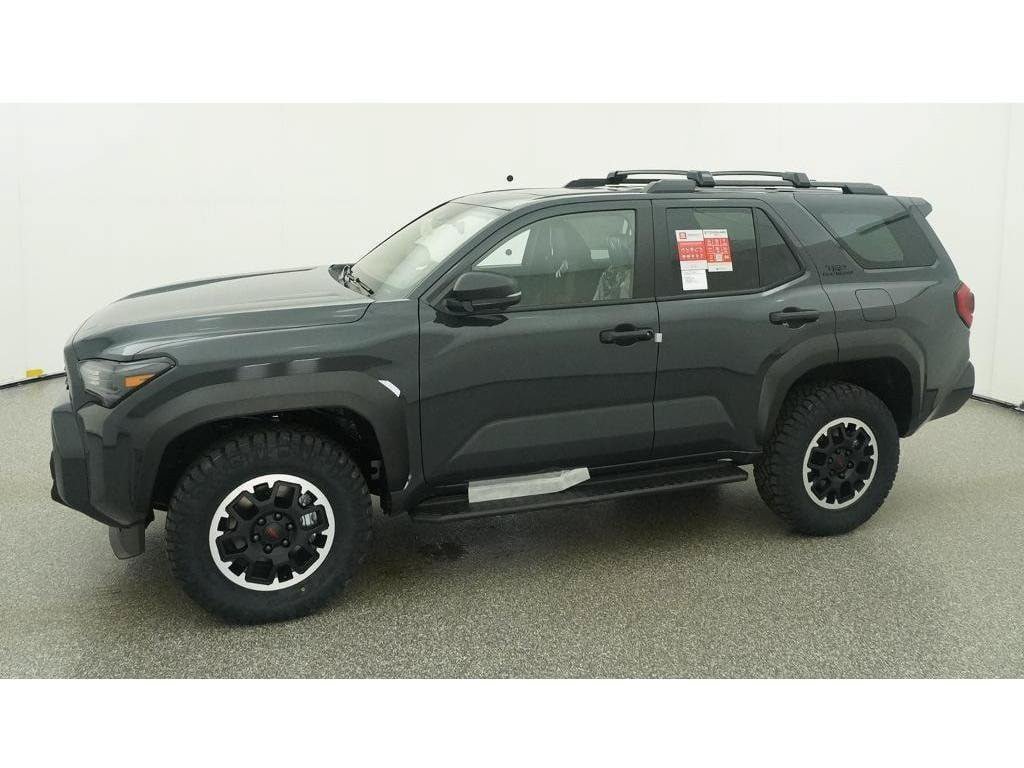 New 2026 Toyota 4Runner TRD Off-Road Premium 4WD TRD OFF-RD PREM