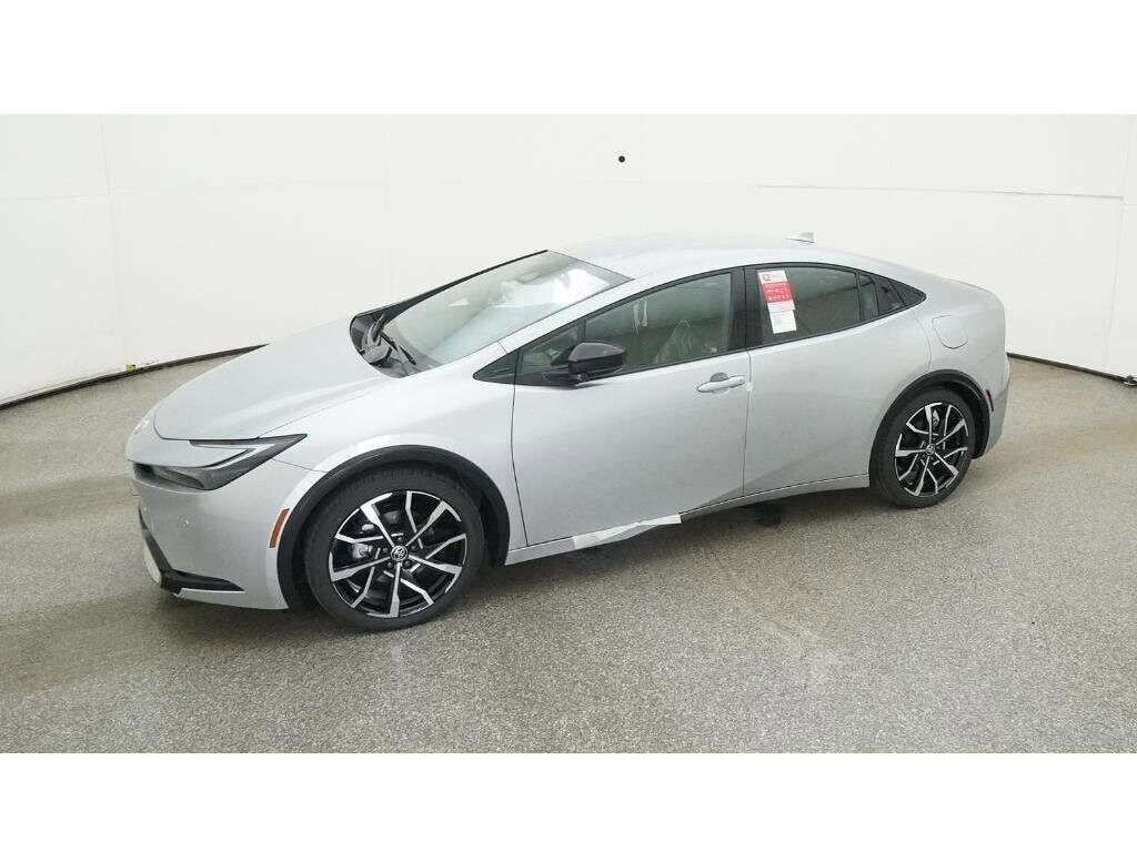 New 2025 Toyota Prius Plug-in Hybrid XSE PLUG-IN HYBRID
