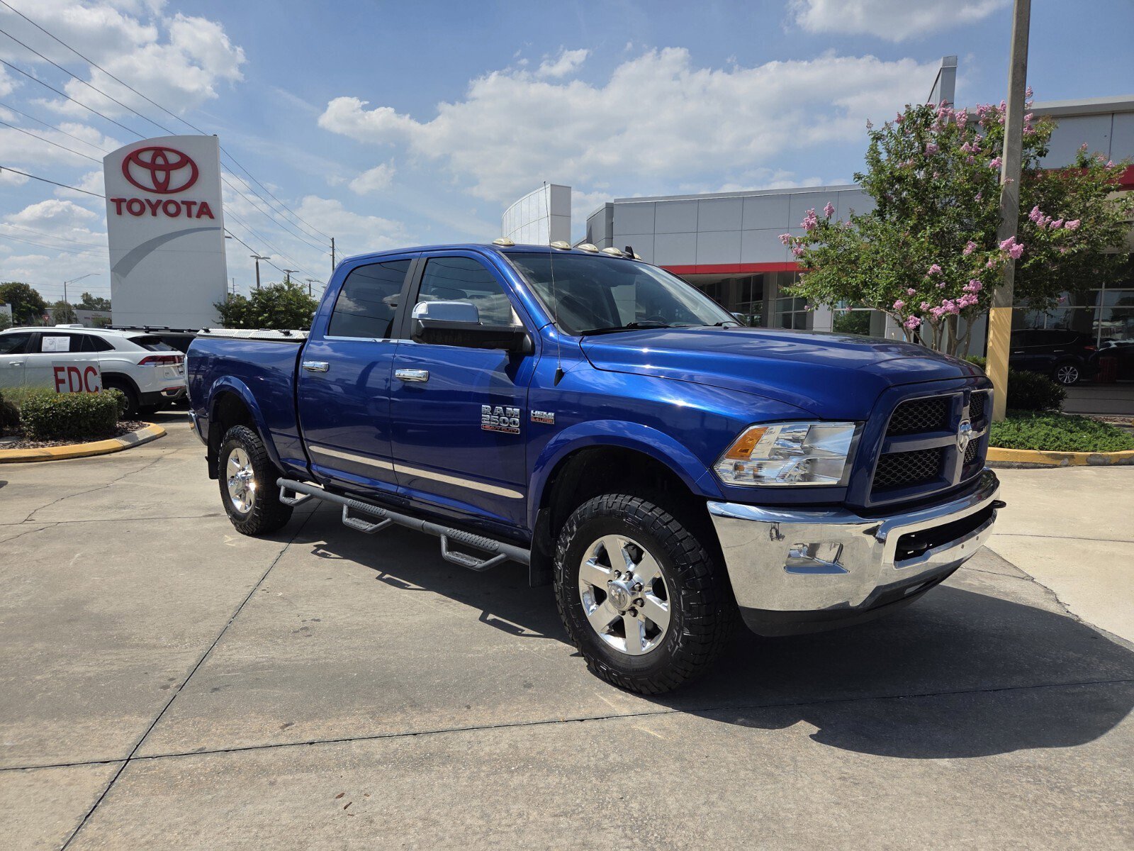 2015 RAM 2500 Outdoorsman 4X4 Crew Cab SWB's photo