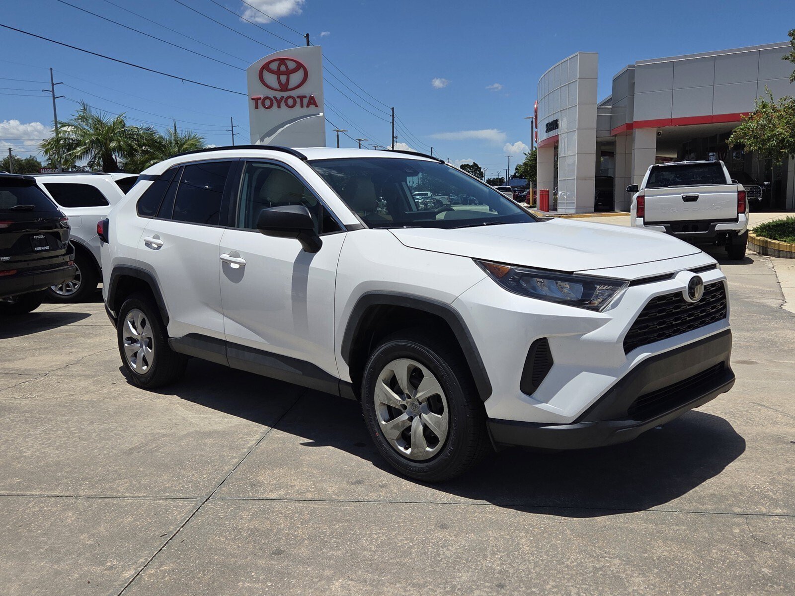 2019 Toyota RAV4 LE for sale in Morrow, GA