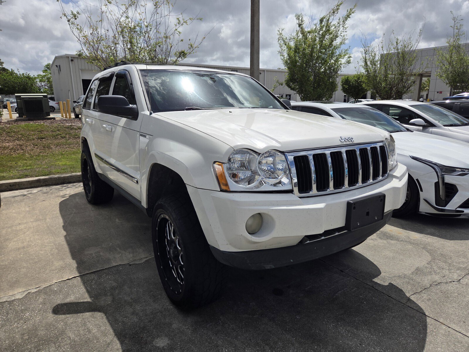2005 Jeep Grand Cherokee Limited