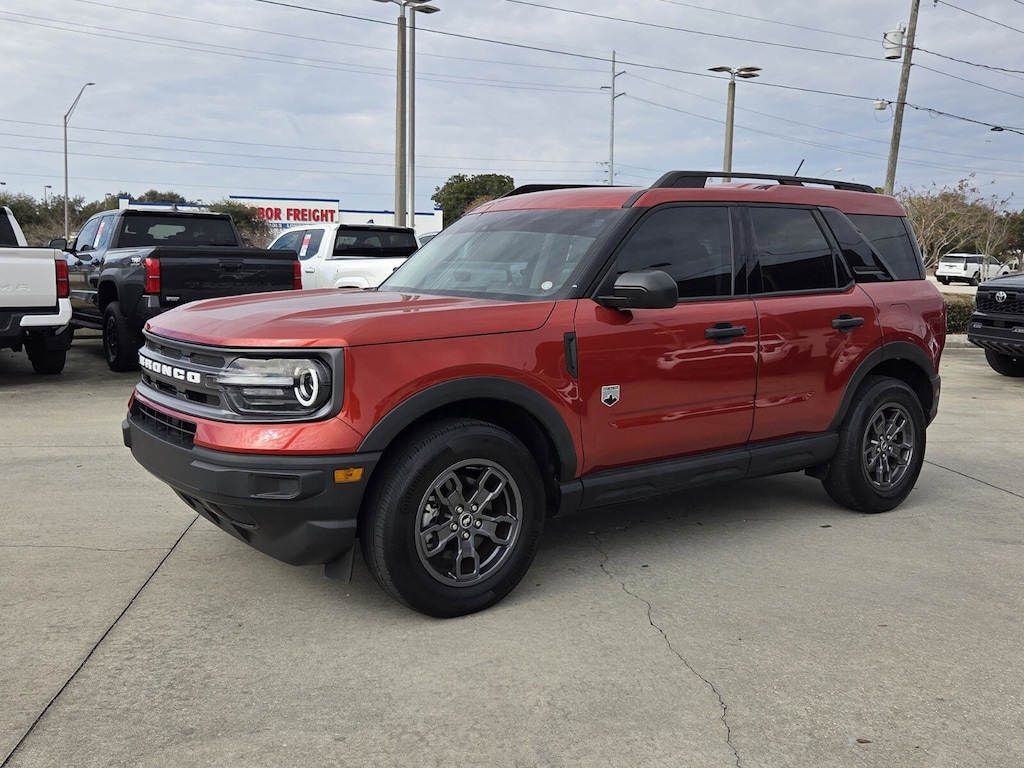 Used 2023 Ford Bronco Sport Big Bend SUV