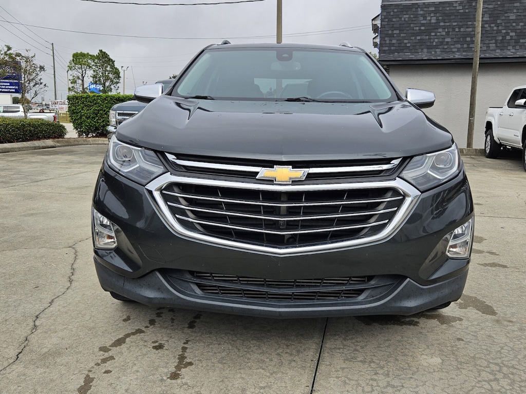 Used 2018 Chevrolet Equinox Premier w/1LZ SUV