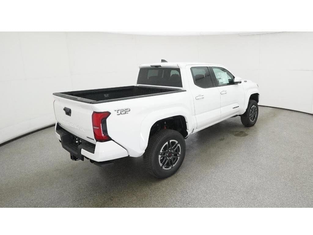 2025 Toyota Tacoma TRD Sport - Photo 9