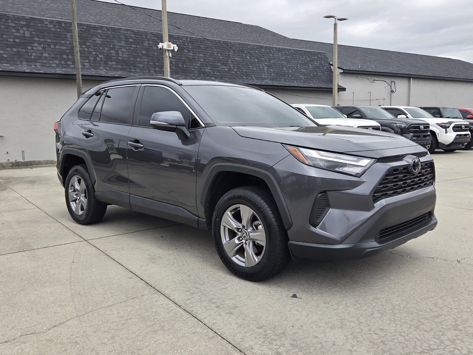 2023 Toyota RAV4 XLE